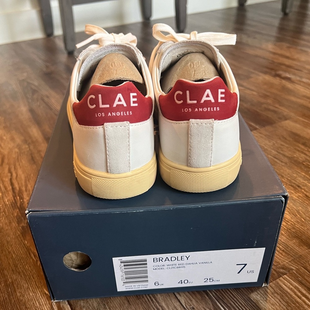 CLAE Bradley Shoes